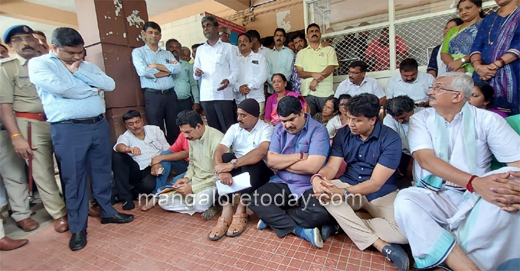 BJP MLAs